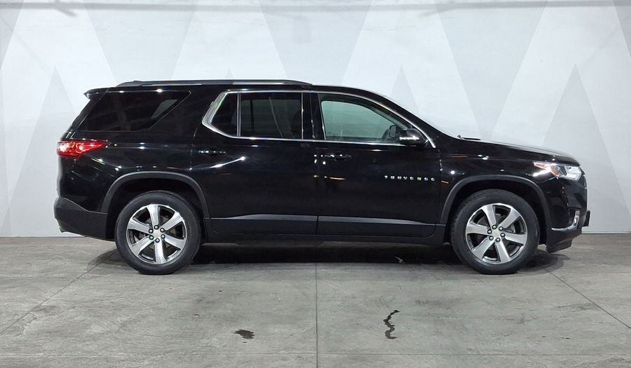 Chevrolet Traverse 3.6 LT B AUTO Suv 2019