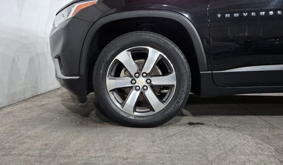 Chevrolet Traverse 3.6 LT B AUTO Suv 2019