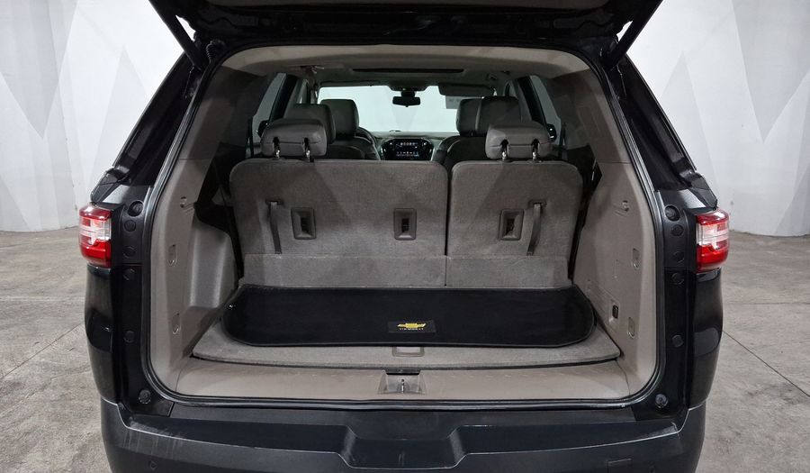 Chevrolet Traverse 3.6 LT B AUTO Suv 2019
