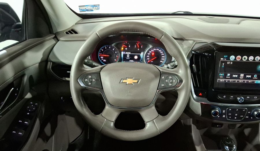 Chevrolet Traverse 3.6 LT B AUTO Suv 2019