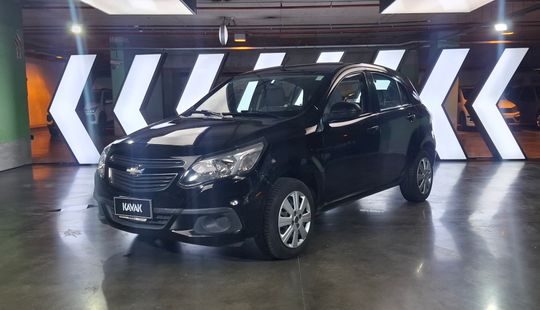 Chevrolet • Agile
