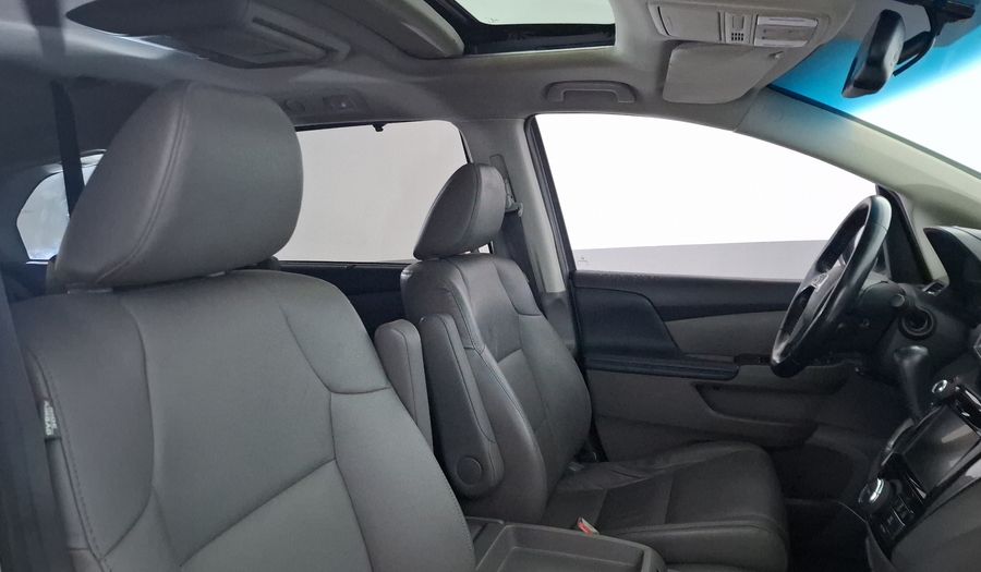 Honda Odyssey 3.5 TOURING AT Minivan 2014