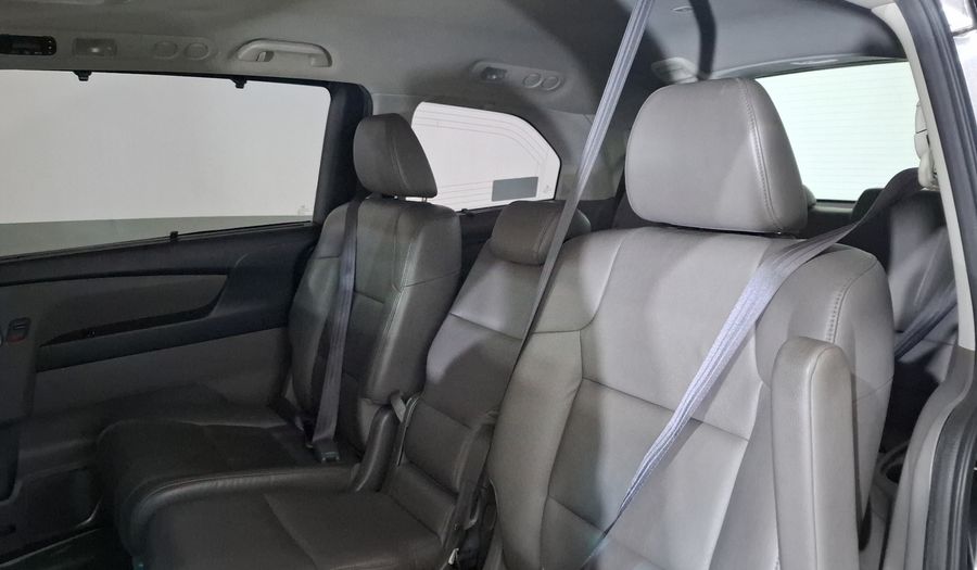 Honda Odyssey 3.5 TOURING AT Minivan 2014