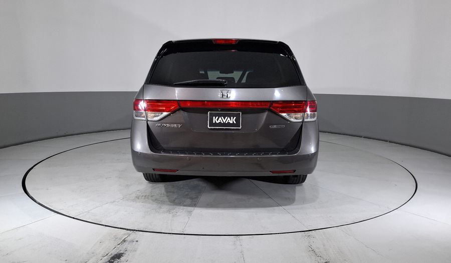 Honda Odyssey 3.5 TOURING AT Minivan 2014