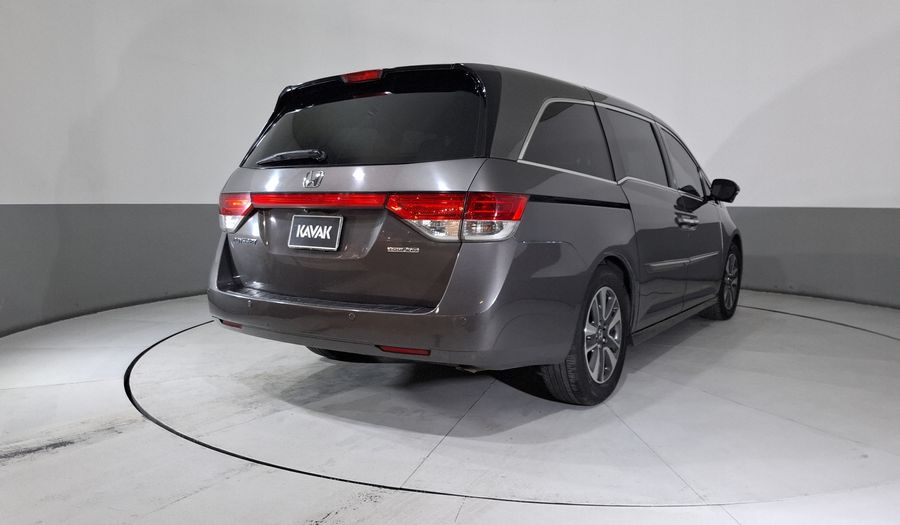 Honda Odyssey 3.5 TOURING AT Minivan 2014