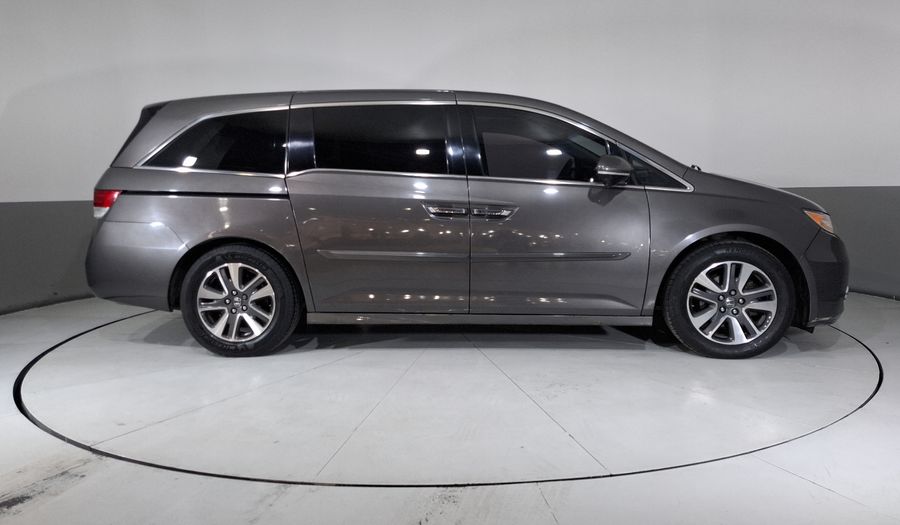 Honda Odyssey 3.5 TOURING AT Minivan 2014