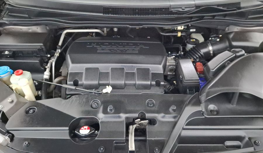 Honda Odyssey 3.5 TOURING AT Minivan 2014