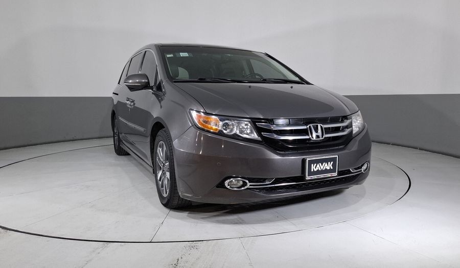 Honda Odyssey 3.5 TOURING AT Minivan 2014