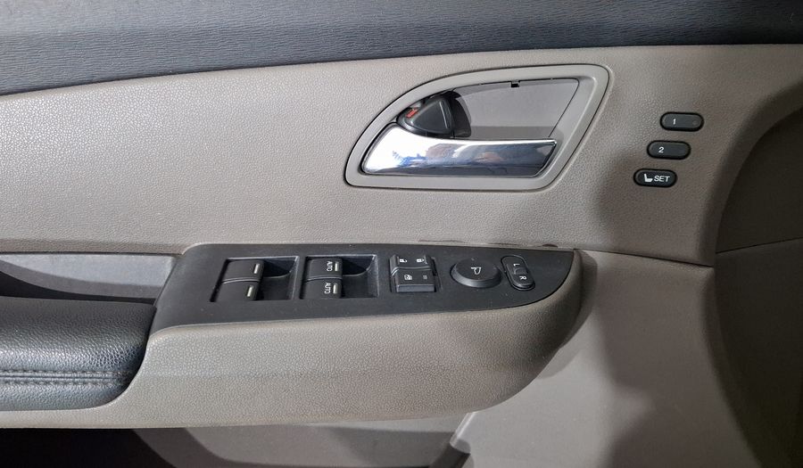 Honda Odyssey 3.5 TOURING AT Minivan 2014