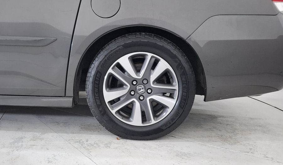 Honda Odyssey 3.5 TOURING AT Minivan 2014