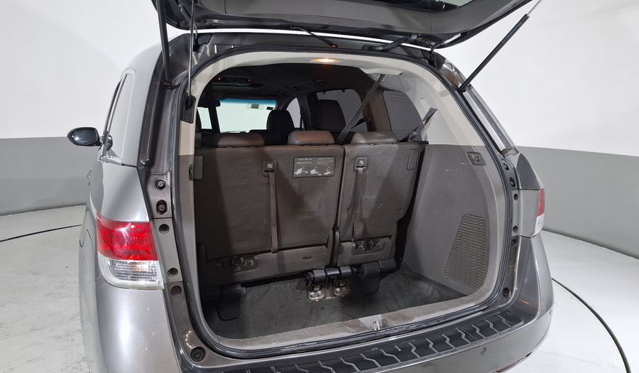 Honda Odyssey 3.5 TOURING AT Minivan 2014