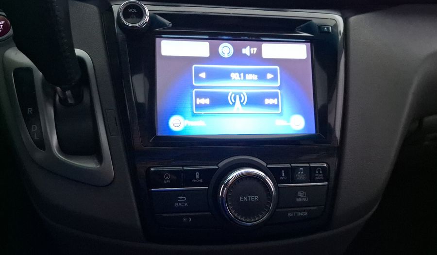 Honda Odyssey 3.5 TOURING AT Minivan 2014