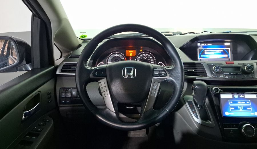 Honda Odyssey 3.5 TOURING AT Minivan 2014