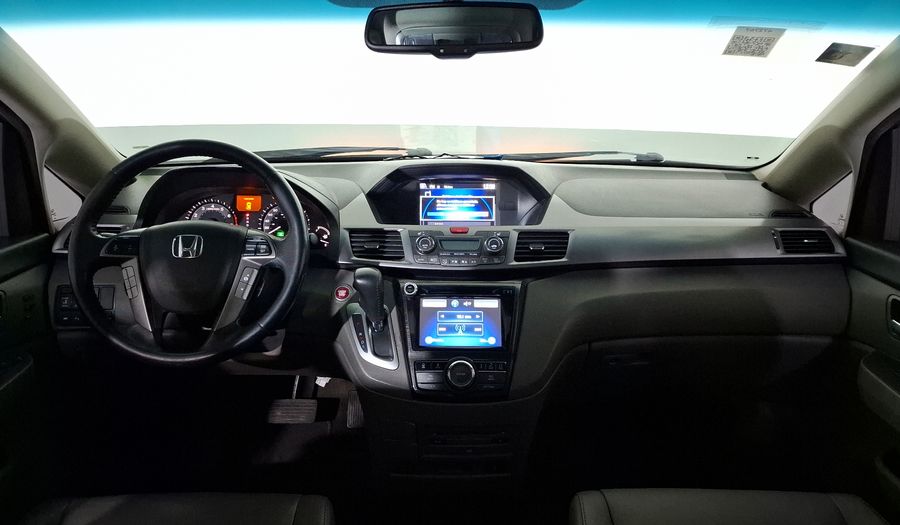 Honda Odyssey 3.5 TOURING AT Minivan 2014