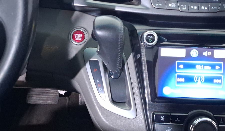 Honda Odyssey 3.5 TOURING AT Minivan 2014