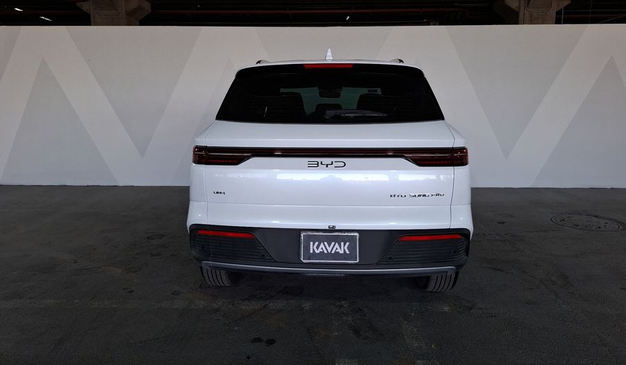 Byd Song Pro 1.5 PHEV DM-I Suv 2025