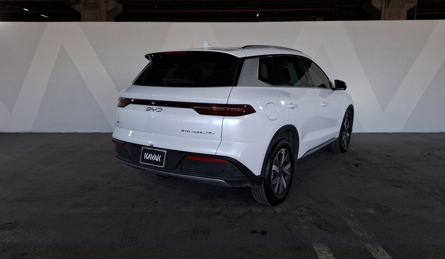 Byd Song Pro 1.5 PHEV DM-I Suv 2025