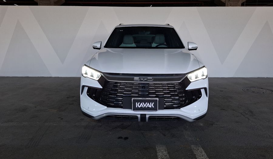 Byd Song Pro 1.5 PHEV DM-I Suv 2025