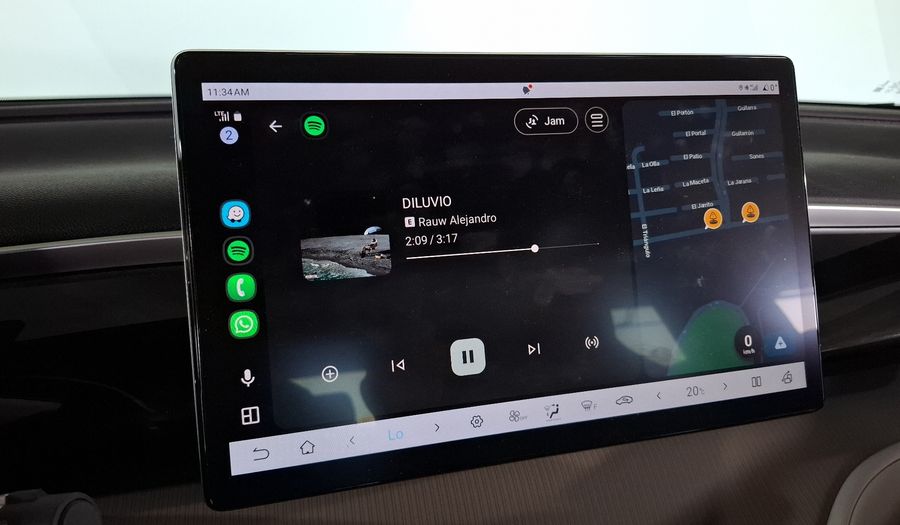 Byd Song Pro 1.5 PHEV DM-I Suv 2025