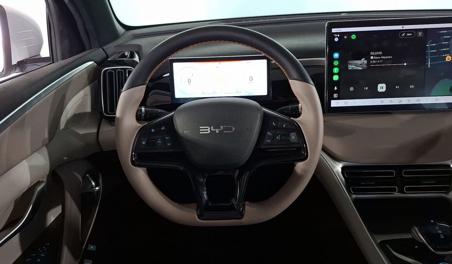 Byd Song Pro 1.5 PHEV DM-I Suv 2025