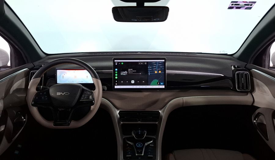 Byd Song Pro 1.5 PHEV DM-I Suv 2025