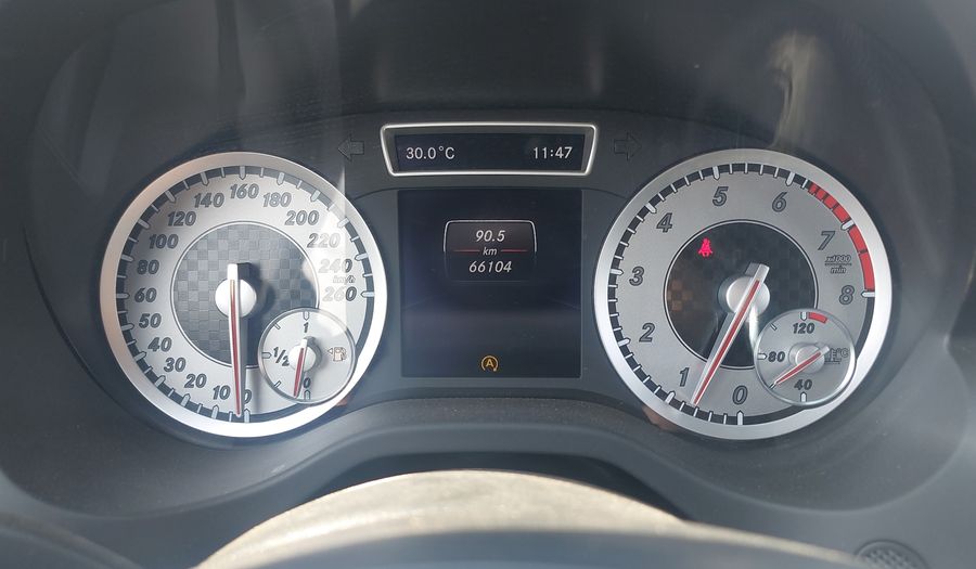 Mercedes Benz Clase A 1.6 180 Hatchback 2016