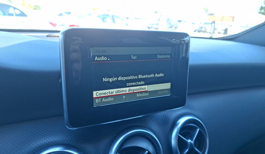 Mercedes Benz Clase A 1.6 180 Hatchback 2016