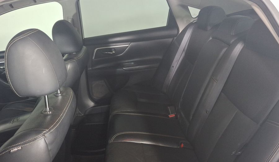 Nissan Altima 3.5 EXCLUSIVE AUTO Sedan 2018