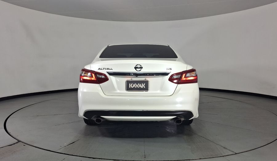 Nissan Altima 3.5 EXCLUSIVE AUTO Sedan 2018