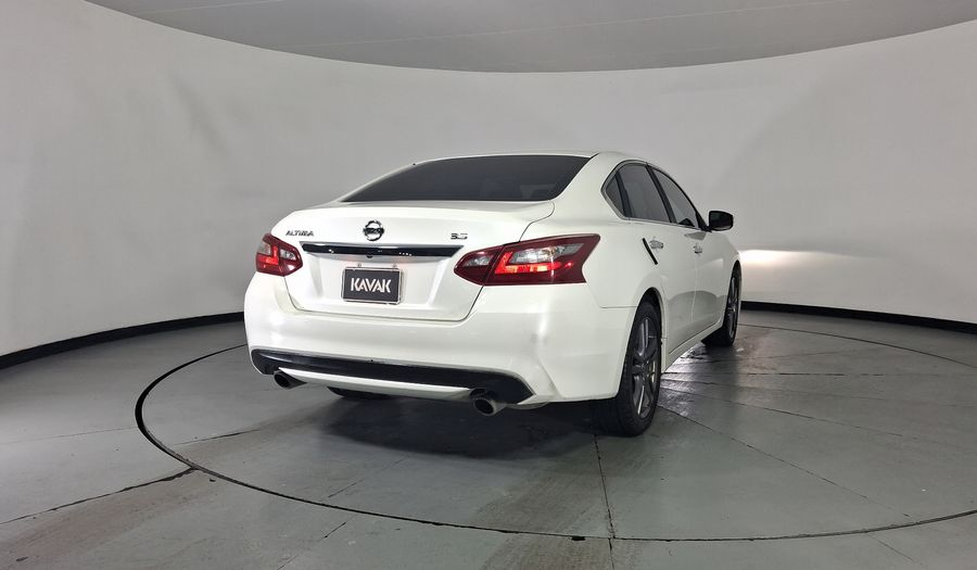 Nissan Altima 3.5 EXCLUSIVE AUTO Sedan 2018