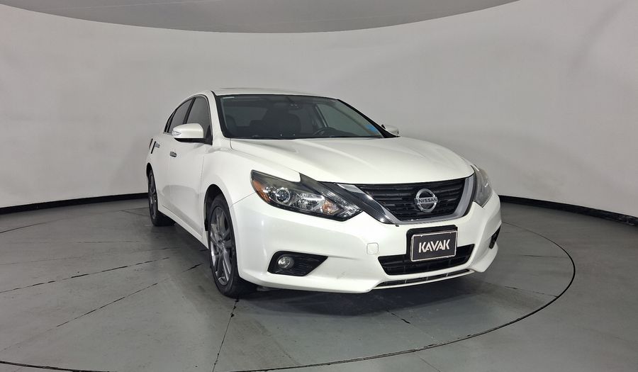 Nissan Altima 3.5 EXCLUSIVE AUTO Sedan 2018