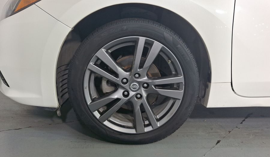 Nissan Altima 3.5 EXCLUSIVE AUTO Sedan 2018