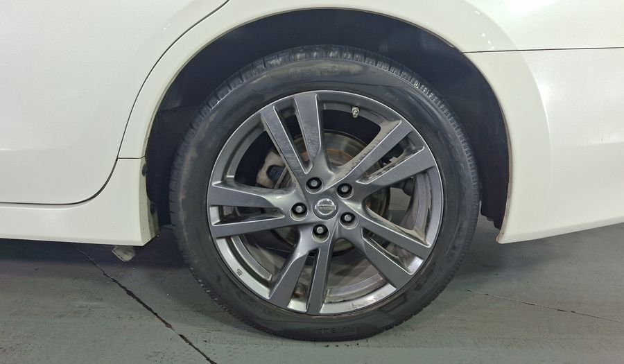 Nissan Altima 3.5 EXCLUSIVE AUTO Sedan 2018