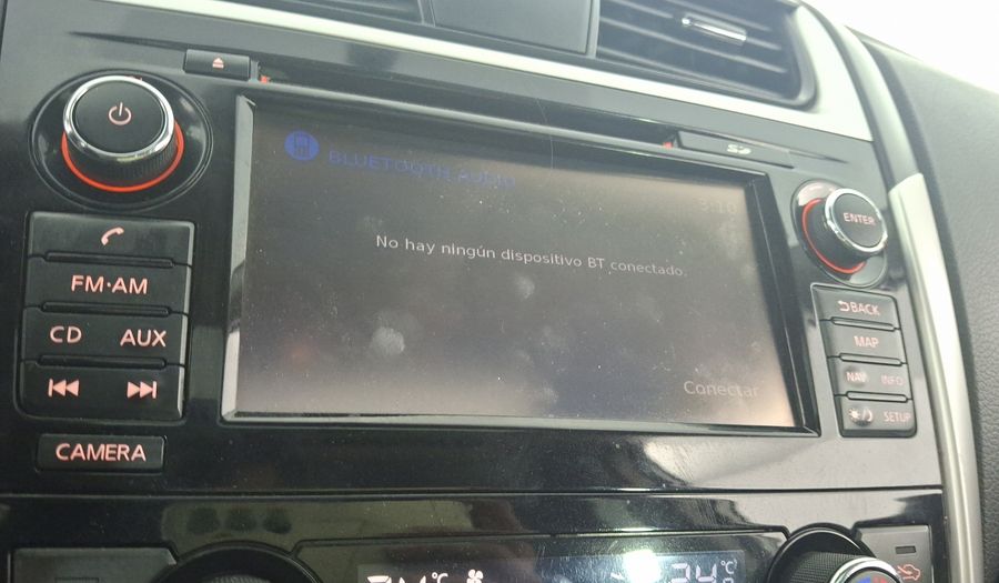 Nissan Altima 3.5 EXCLUSIVE AUTO Sedan 2018