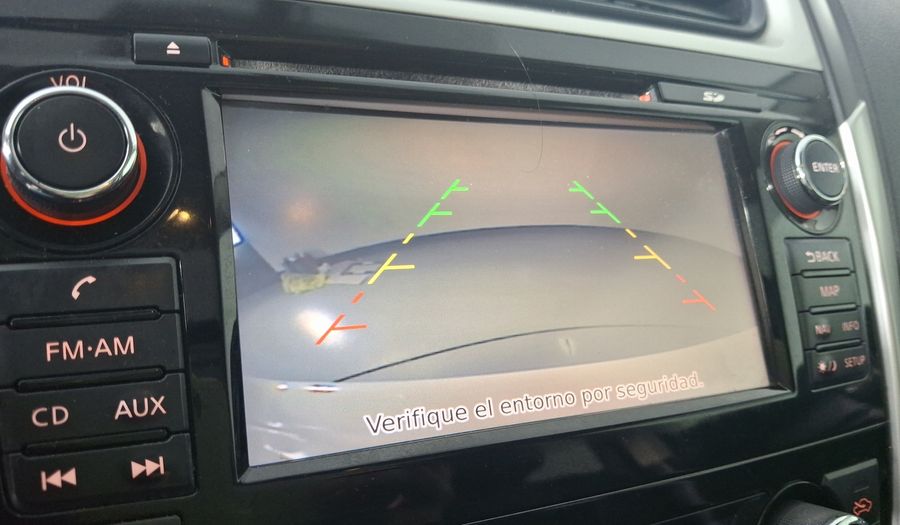 Nissan Altima 3.5 EXCLUSIVE AUTO Sedan 2018