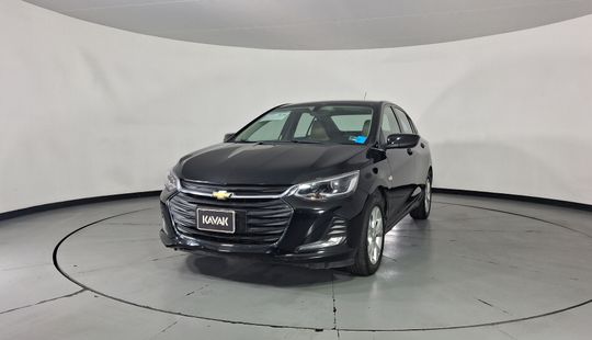 Chevrolet • Onix