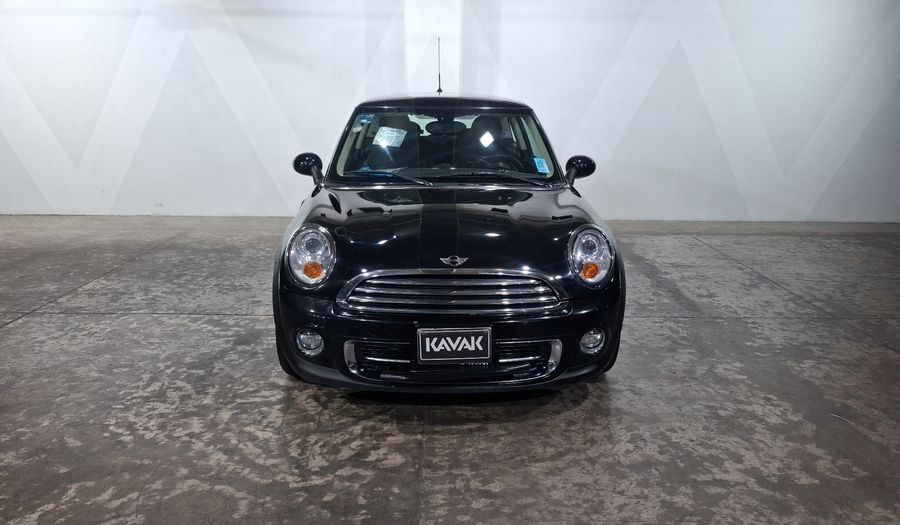 Mini Cooper 1.6 COOPER CHILI AT Hatchback 2013