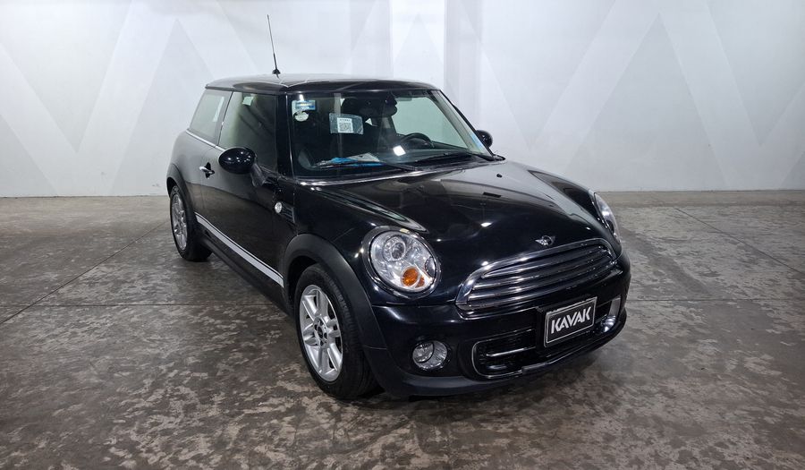 Mini Cooper 1.6 COOPER CHILI AT Hatchback 2013