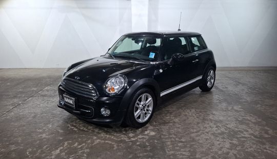 Mini • Cooper