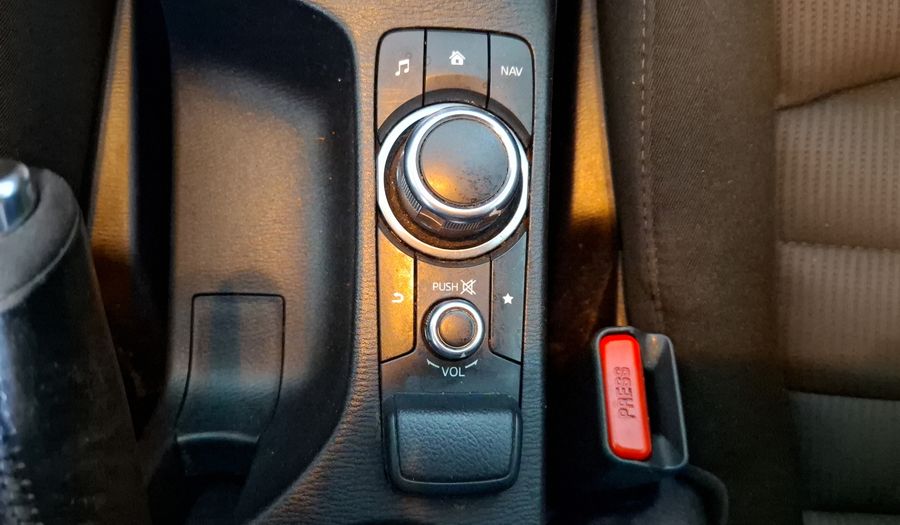 Mazda Cx-3 2.0 I SPORT 2WD AT Suv 2017