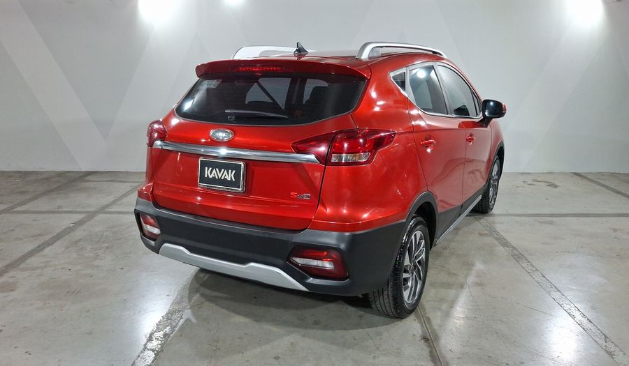 Jac Sei3 Pro 1.6 ACTIVE CVT Suv 2023