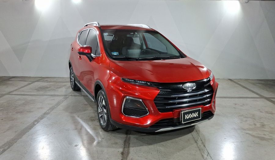 Jac Sei3 Pro 1.6 ACTIVE CVT Suv 2023