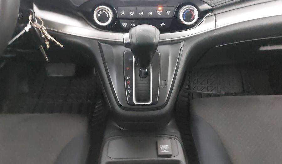 Honda Cr-v 2.4 I-STYLE Suv 2016