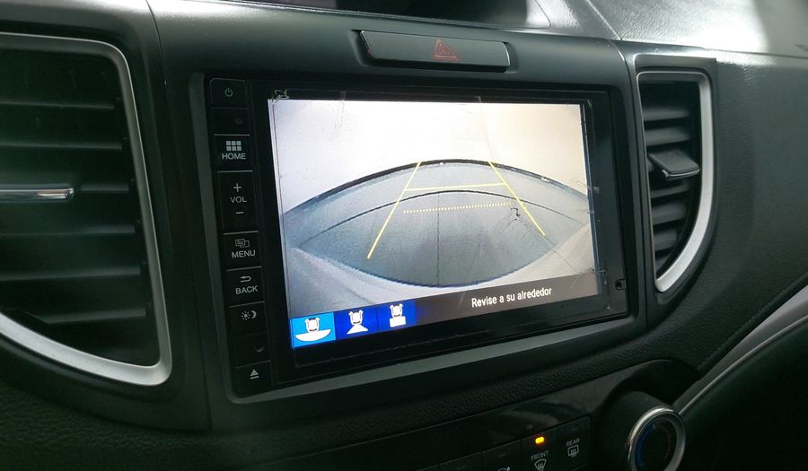 Honda Cr-v 2.4 I-STYLE Suv 2016