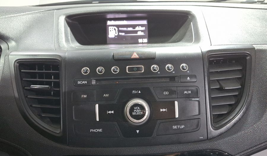 Honda Cr-v 2.4 LX Suv 2015