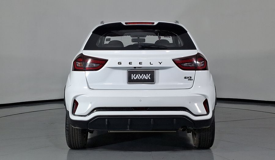 Geely Gx3 Pro 1.5 GC Suv 2024