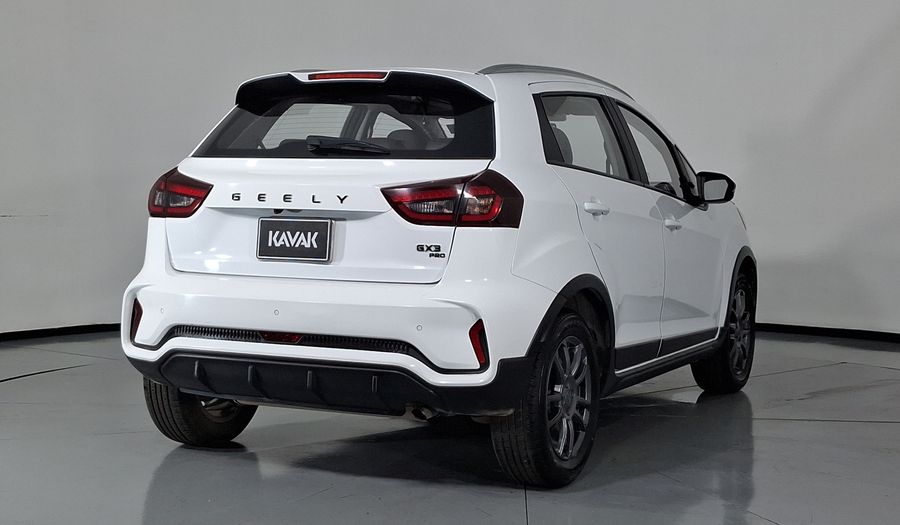 Geely Gx3 Pro 1.5 GC Suv 2024