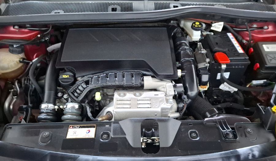 Peugeot 2008 1.2 ALLURE AUTO Suv 2021