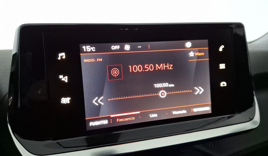 Peugeot 2008 1.2 ALLURE AUTO Suv 2021