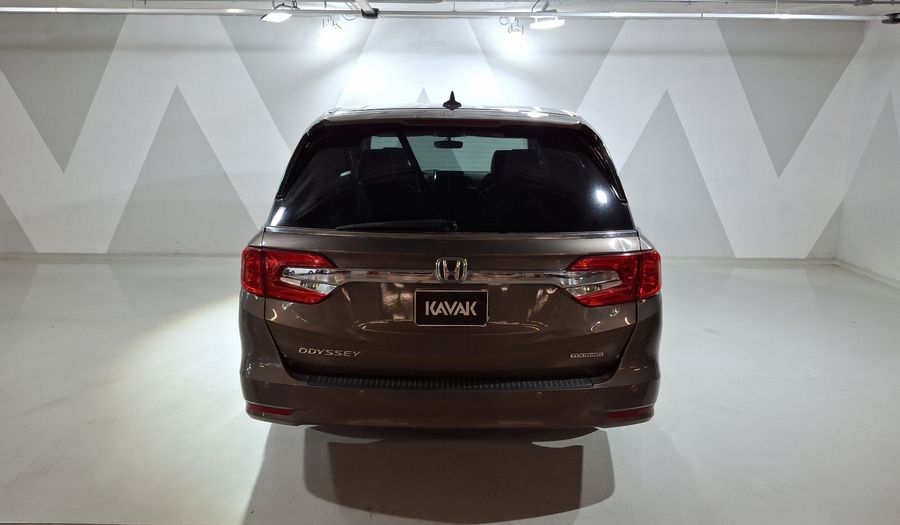 Honda Odyssey 3.5 TOURING AUTO Minivan 2018
